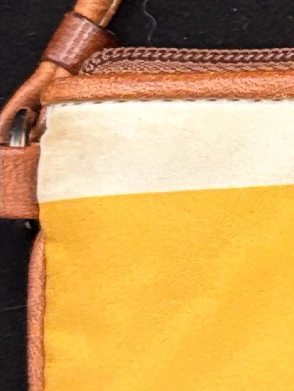 Vintage Coach Y2K Multicolor Patchwork Wristlet VGUC